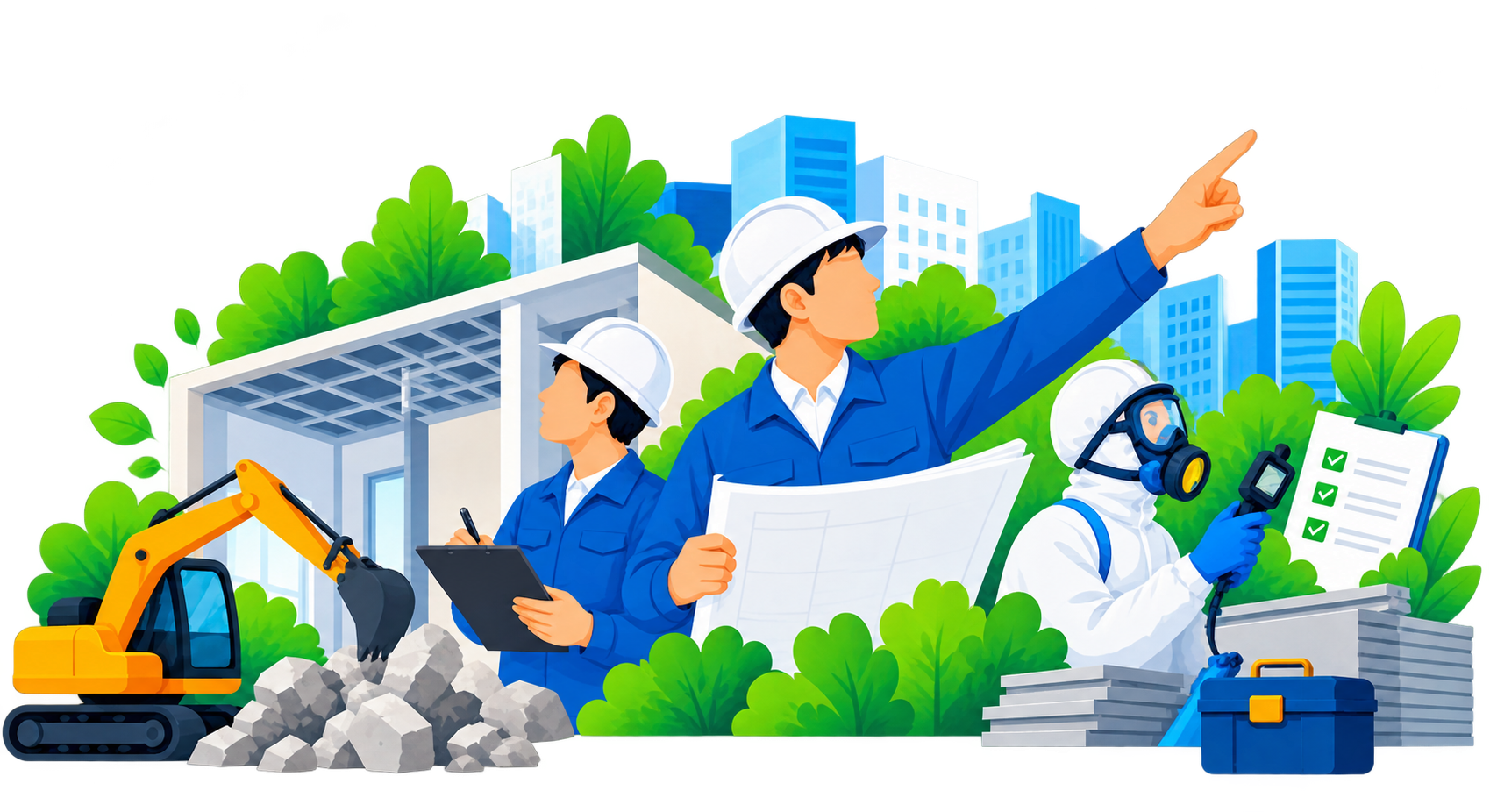 Louis Officeの事業イメージ